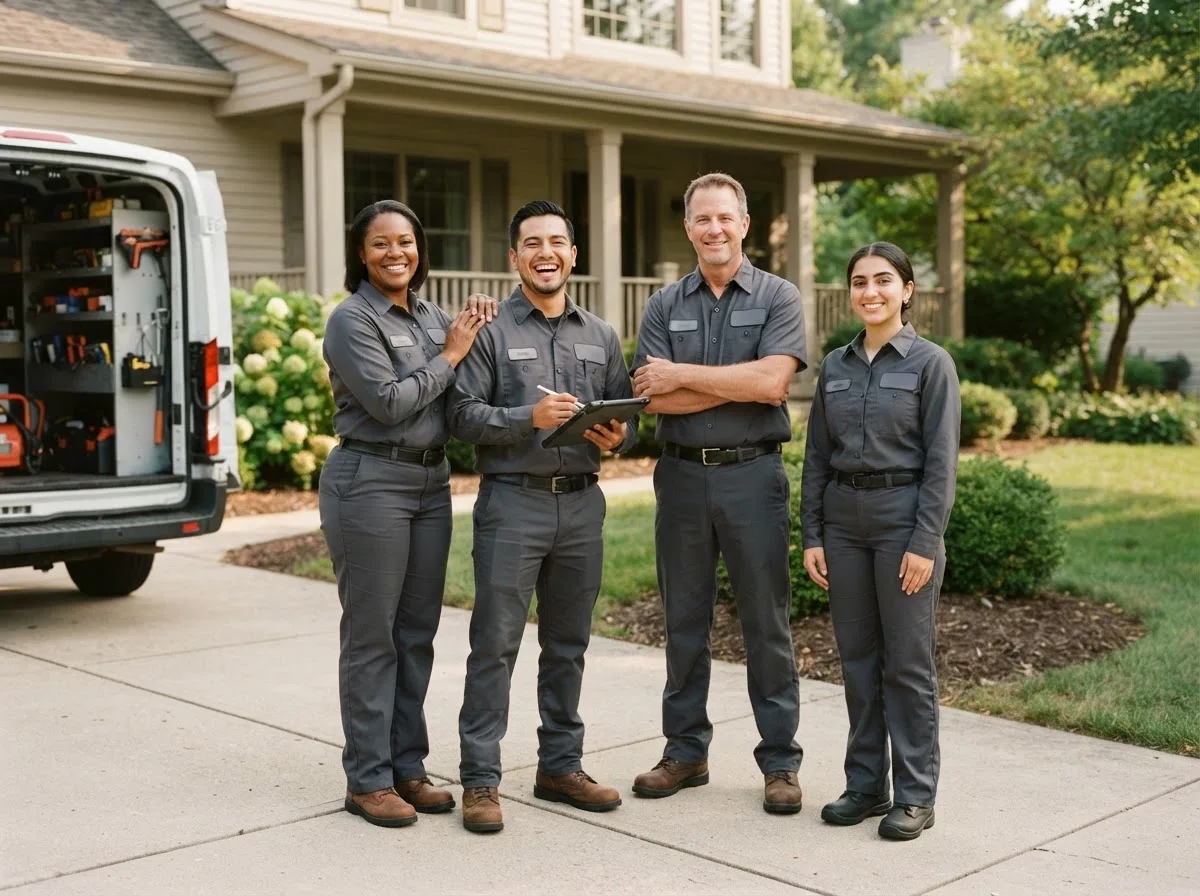 Licensed pest control technician near Moscow, IA
